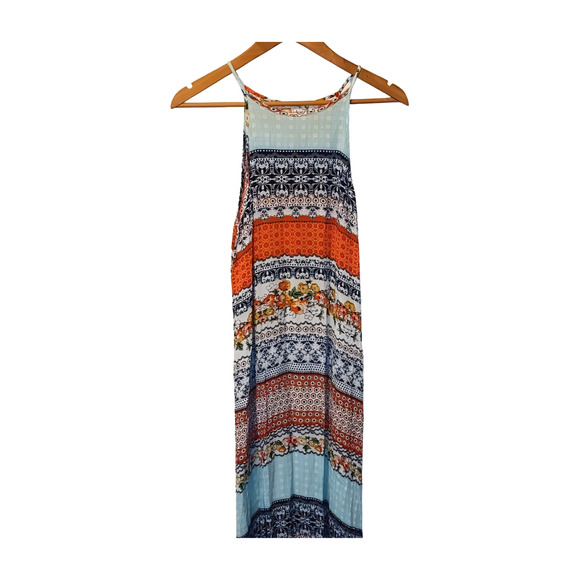 Boho Maxi Dress Size Small - Picture 10 of 10